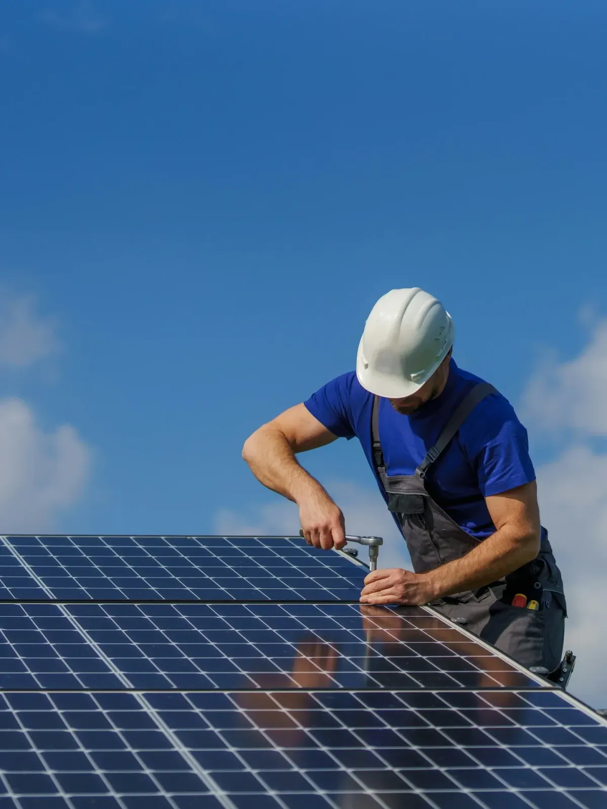 Solar organization before business automation software automation