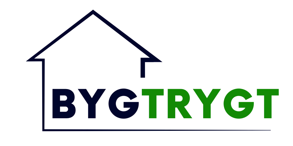 byg trygt logo