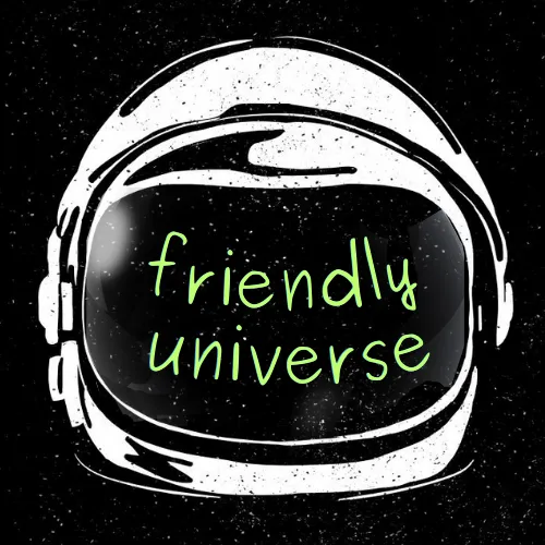 Friendly Universe Logo