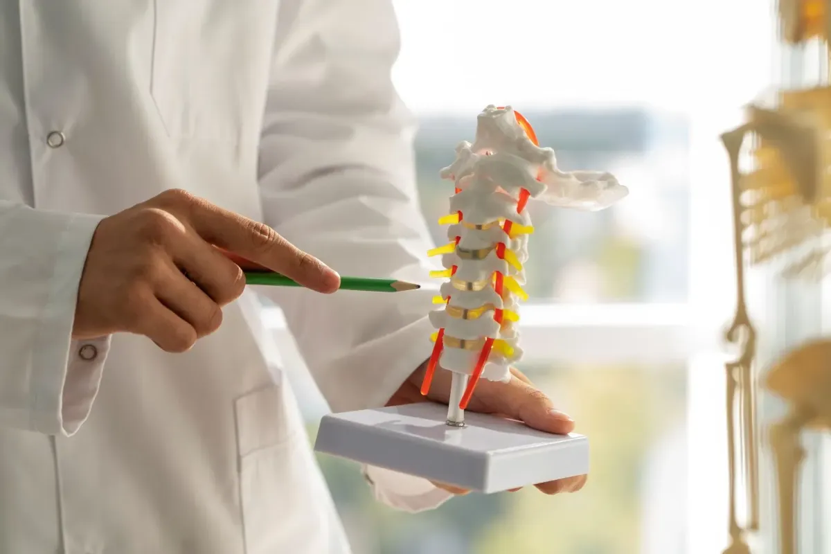 Neurosurgeon for Spine?