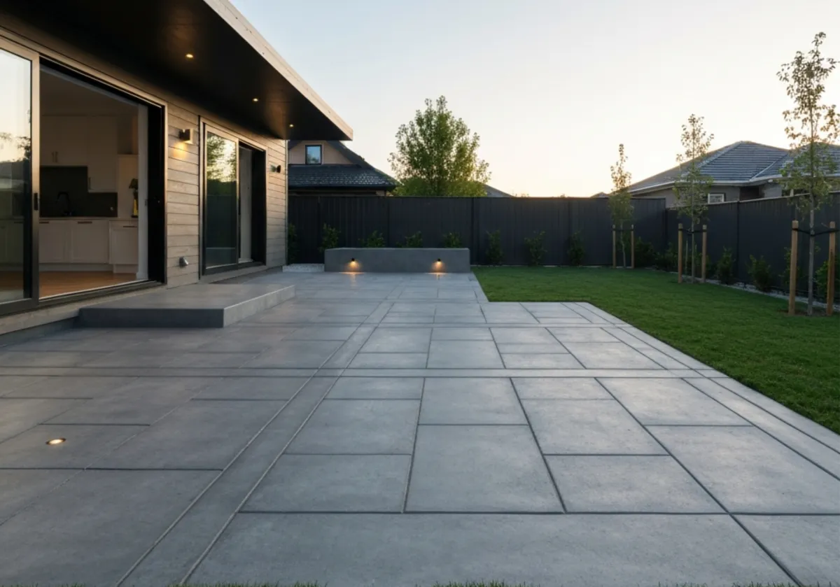 Concrete & Masonry in Denver, CO