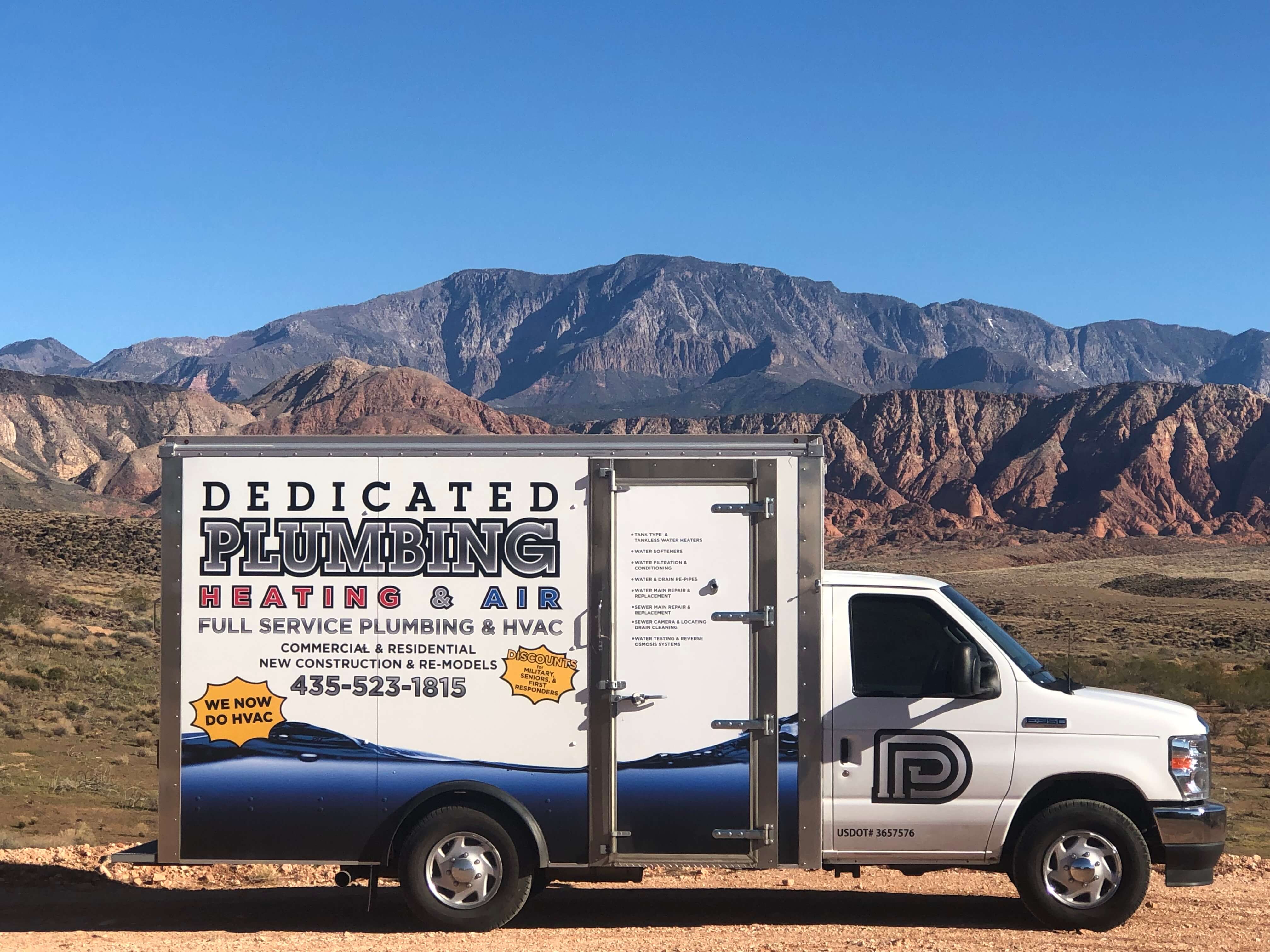 hvac services Utah