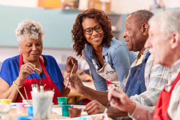 Assisted Living in 