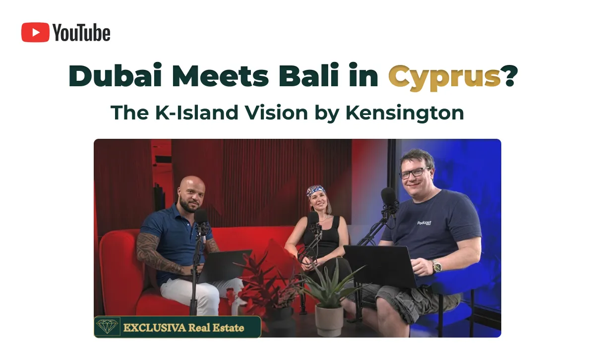 Dubai Meets Bali in Cyprus?