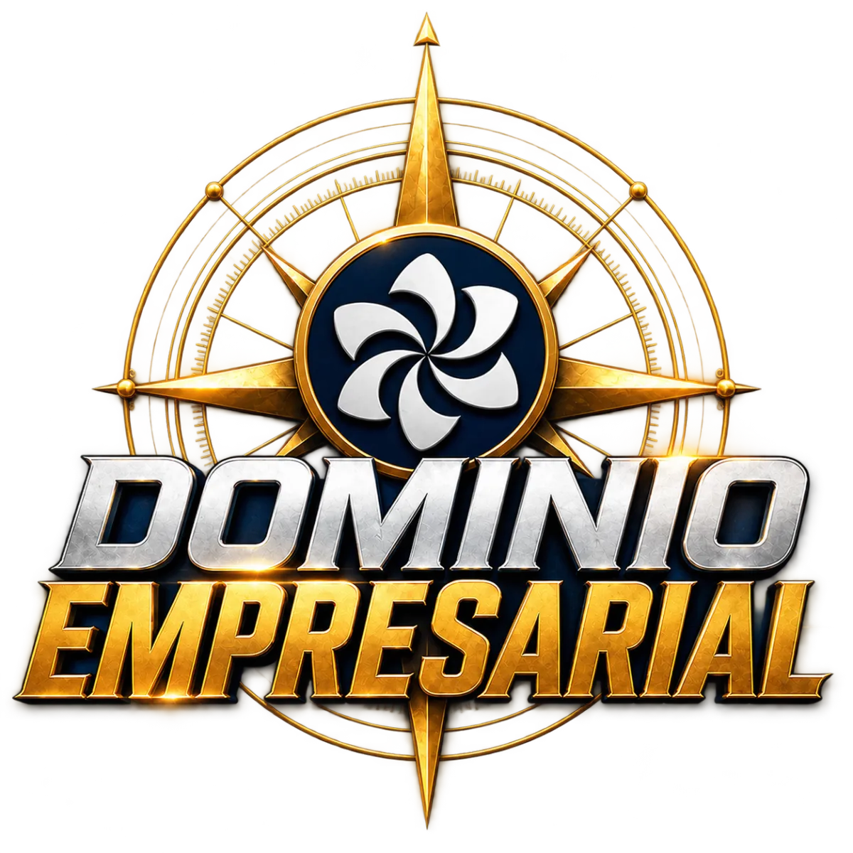 Dominio Empresarial Logo