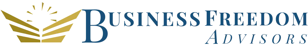 Business Freedom Advisors logo