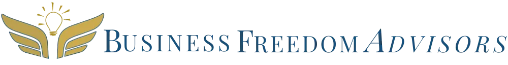 Business Freedom Advisors logo