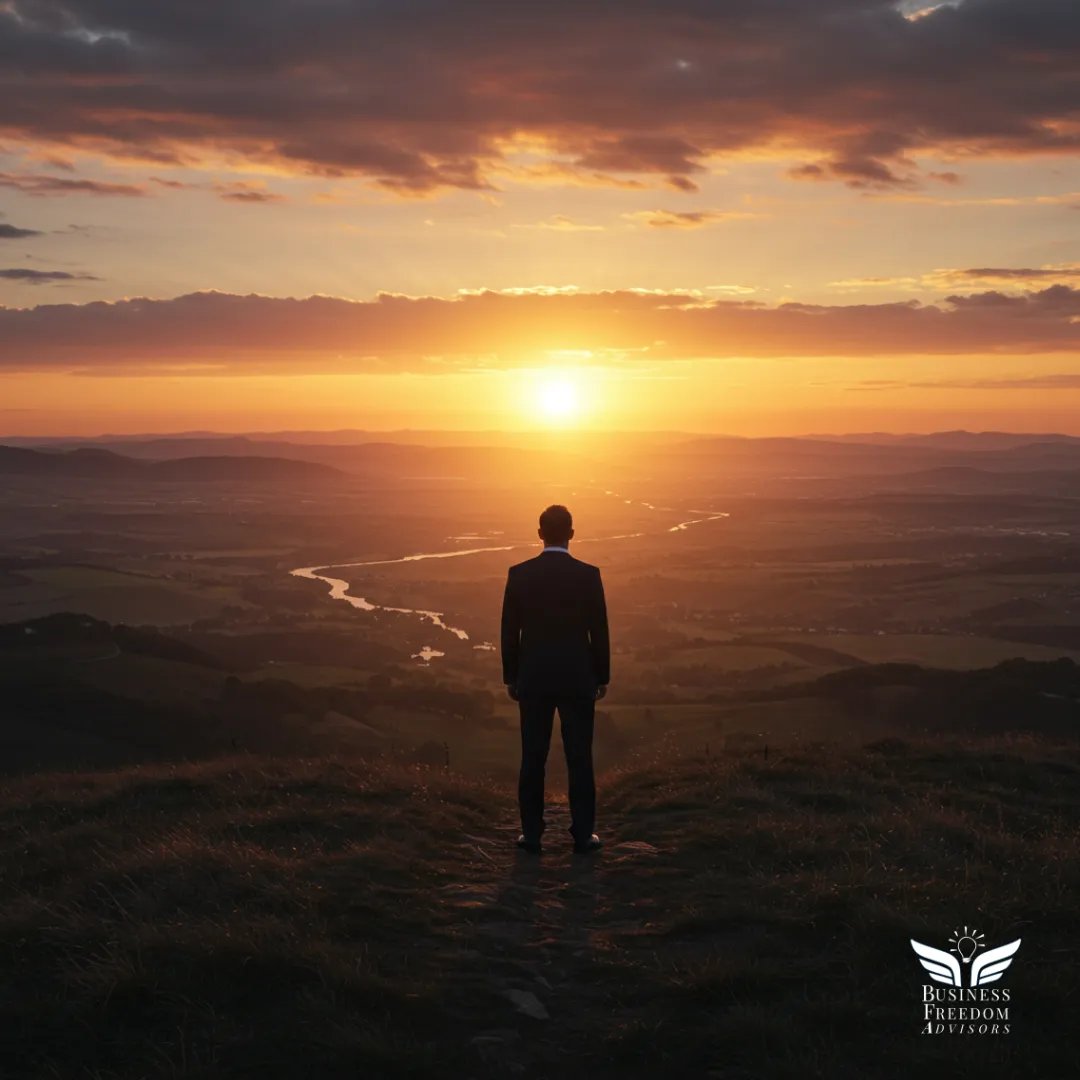 Vision & Strategic Thinking: The Founder’s First Job