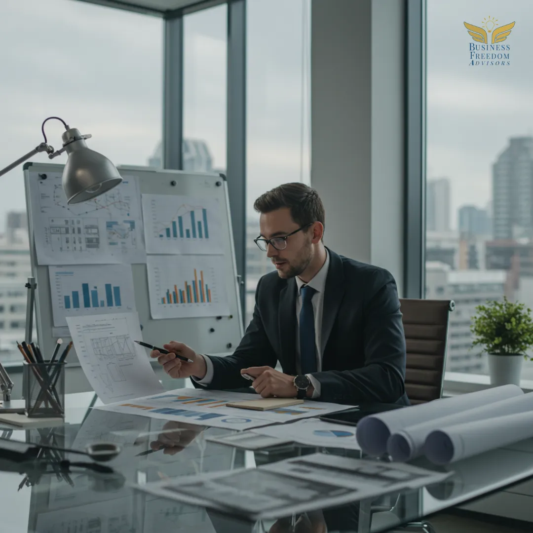 The Tax Strategy Most Founders Miss: How BFA Finds $20K–$100K+ Without “Doing Anything Sketchy”