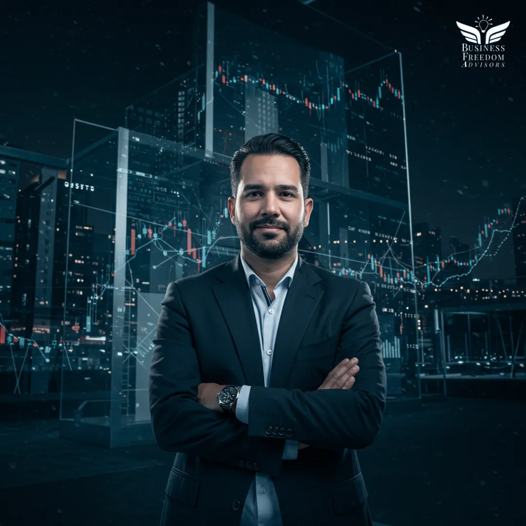 Financial Architecture for Founders: Building Durable Wealth