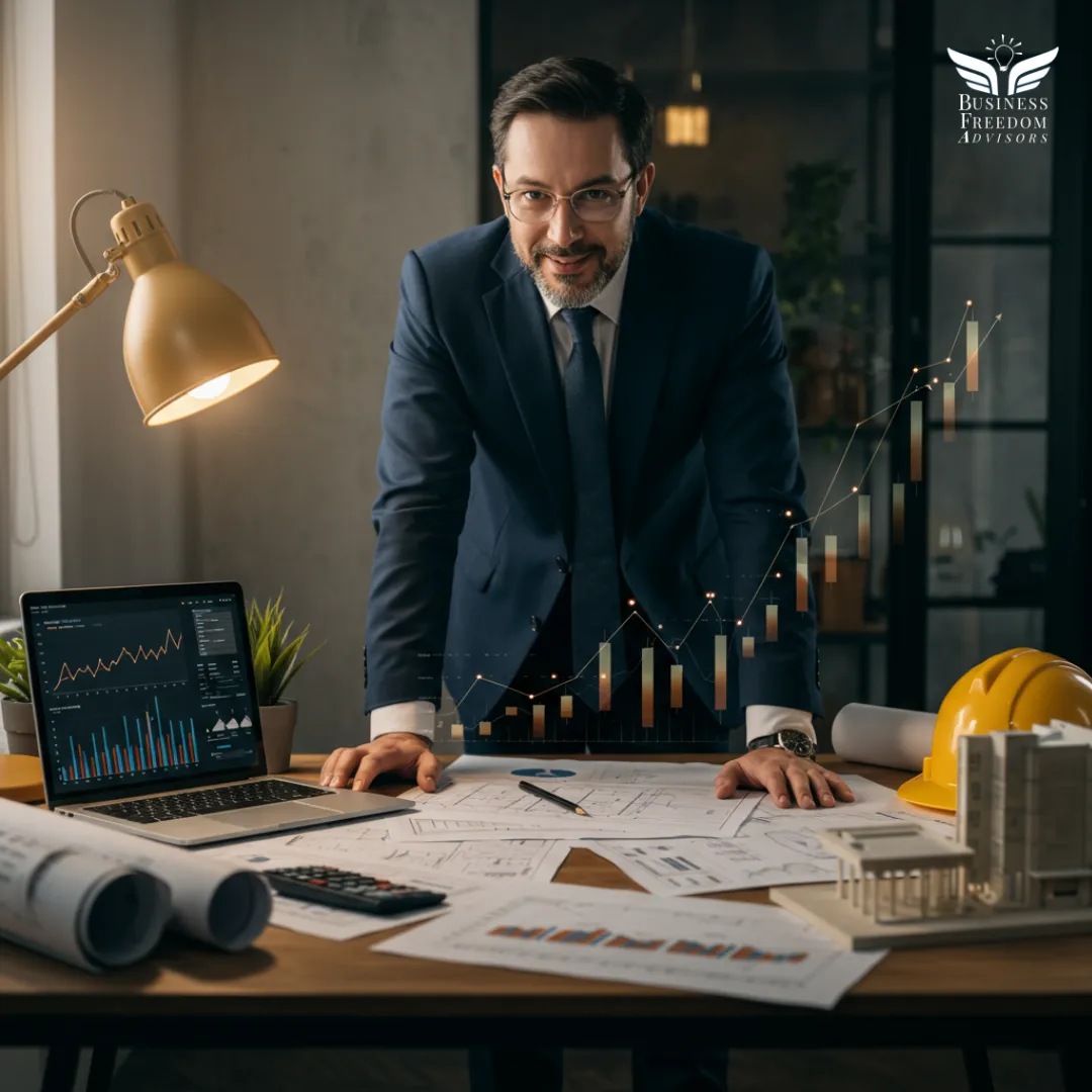 Tax Strategy Case Study: How an Architecture Firm Unlocked $25K–$100K+ in Hidden Savings