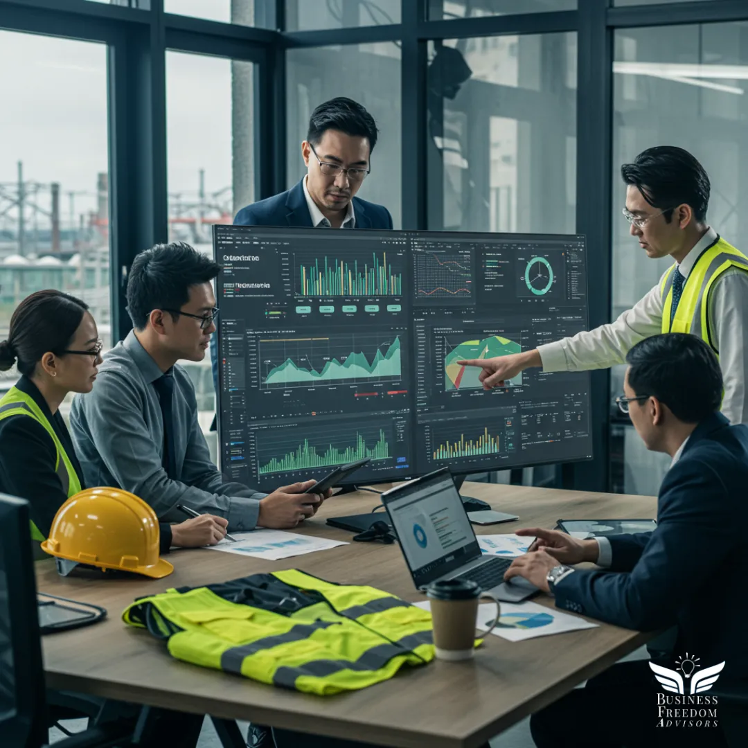 Operational Clarity Case Study: Installing Infrastructure Before Growth Breaks the Business