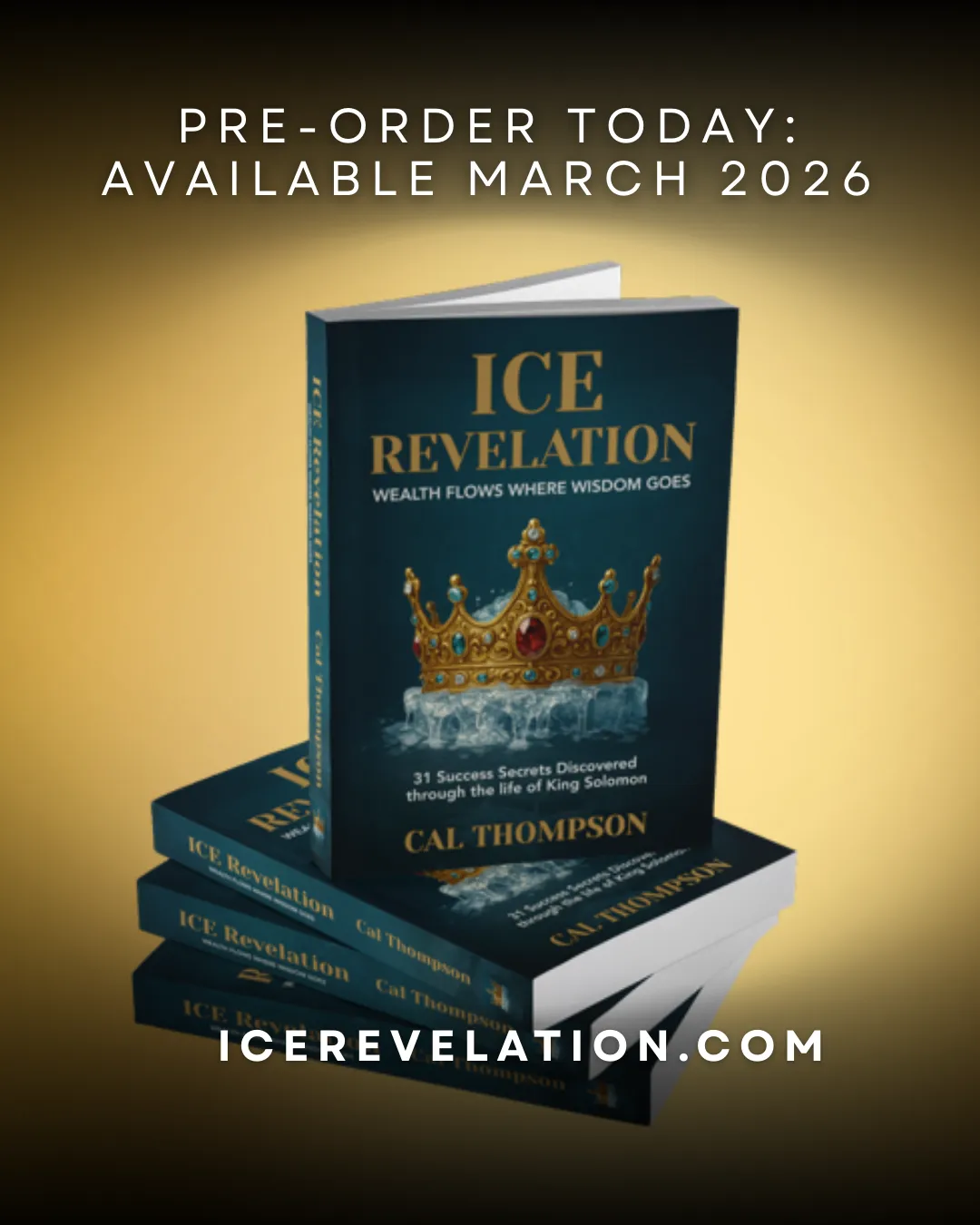 ICE Revelation Book