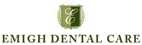 Emigh Dental Care logo