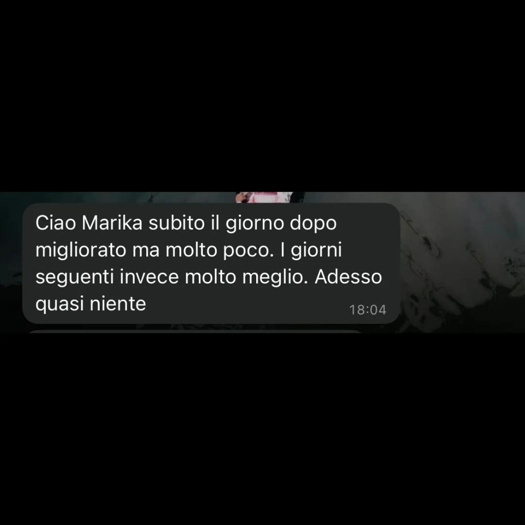 recensione 2 osteopata a Rimini Marika Ceroni