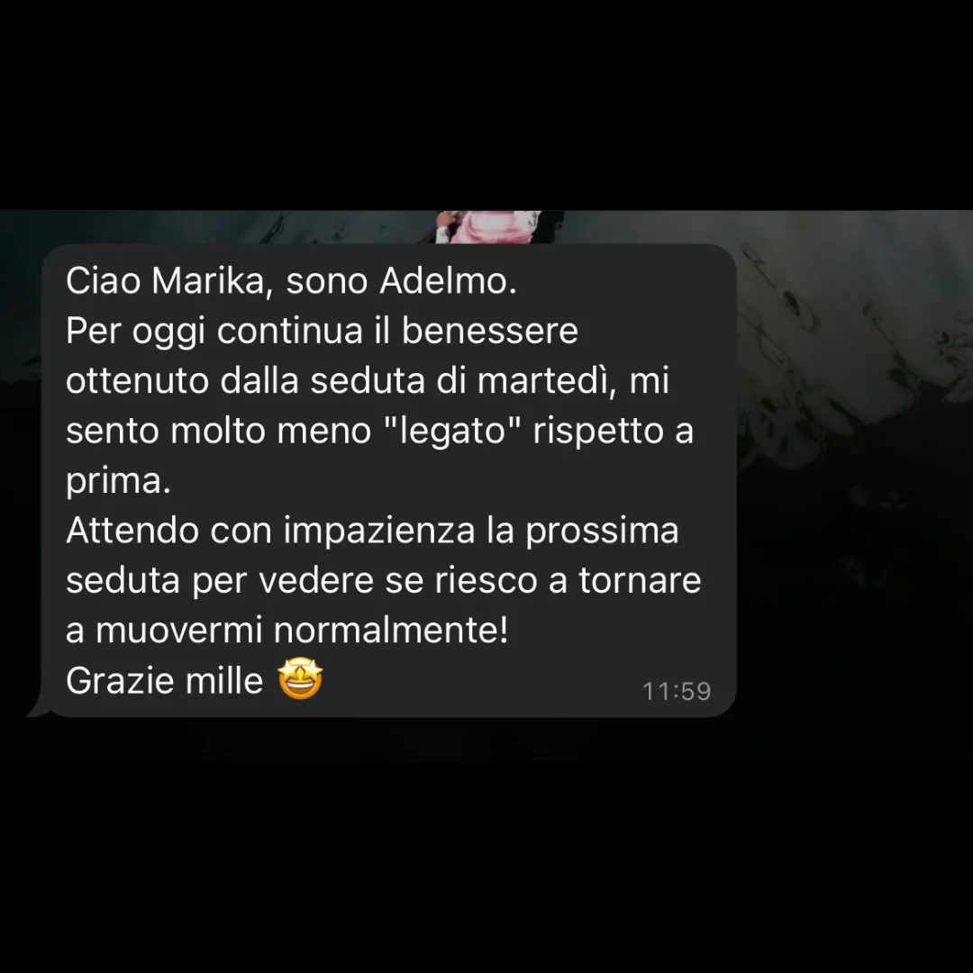 recensione 1 osteopata a Rimini Marika Ceroni