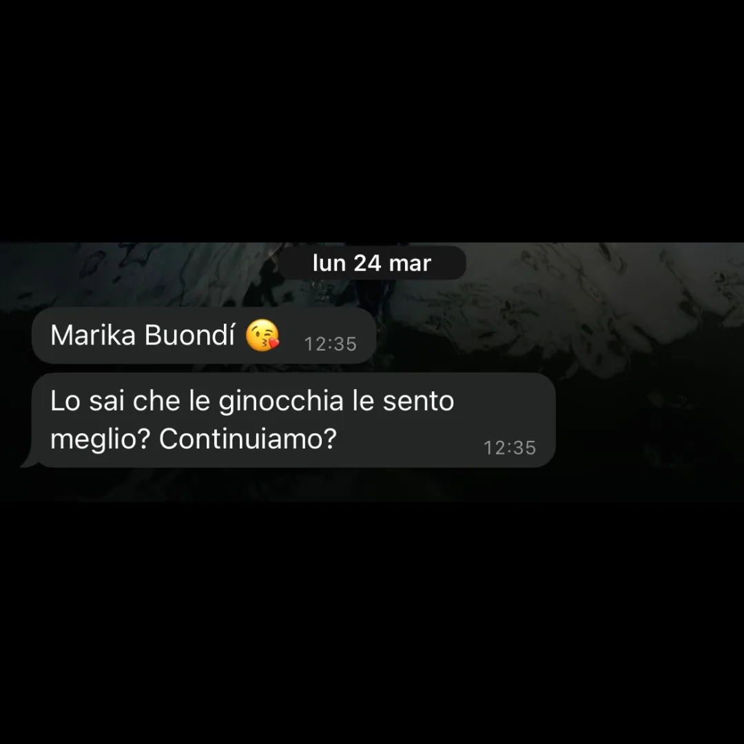 recensione 3 osteopata a Rimini Marika Ceroni