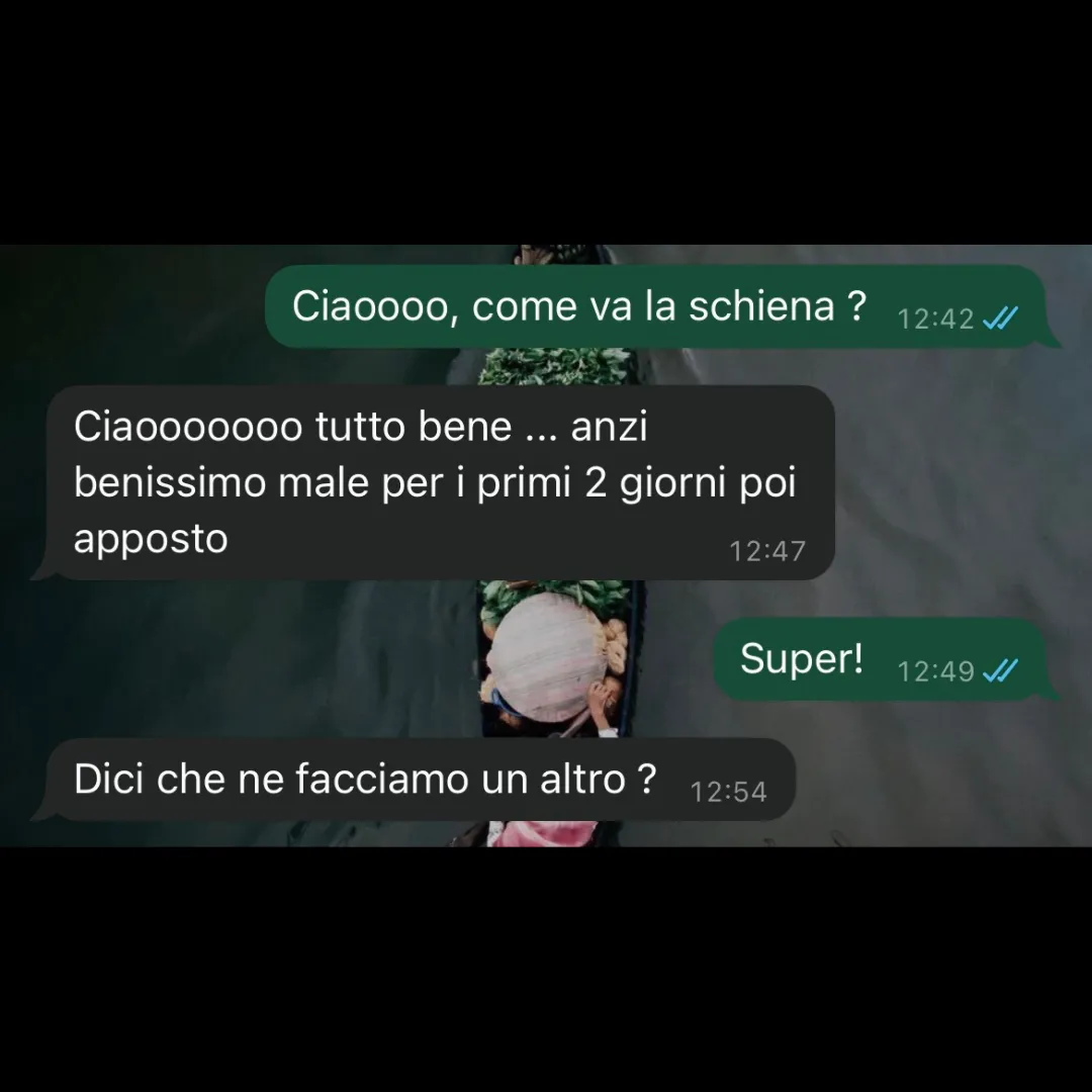 recensione 4 osteopata a Rimini Marika Ceroni