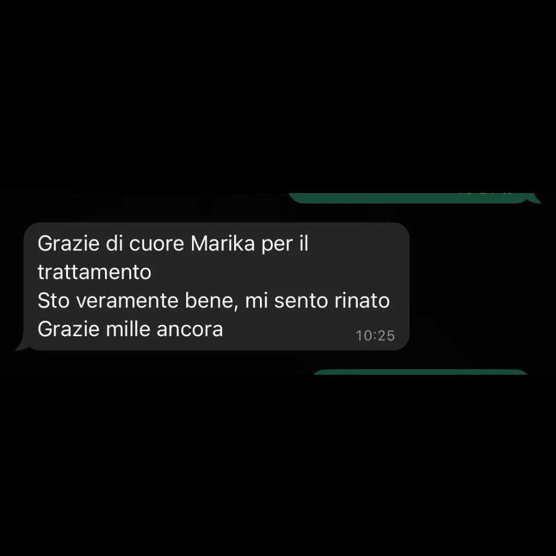 recensione 6 osteopata a Rimini Marika Ceroni