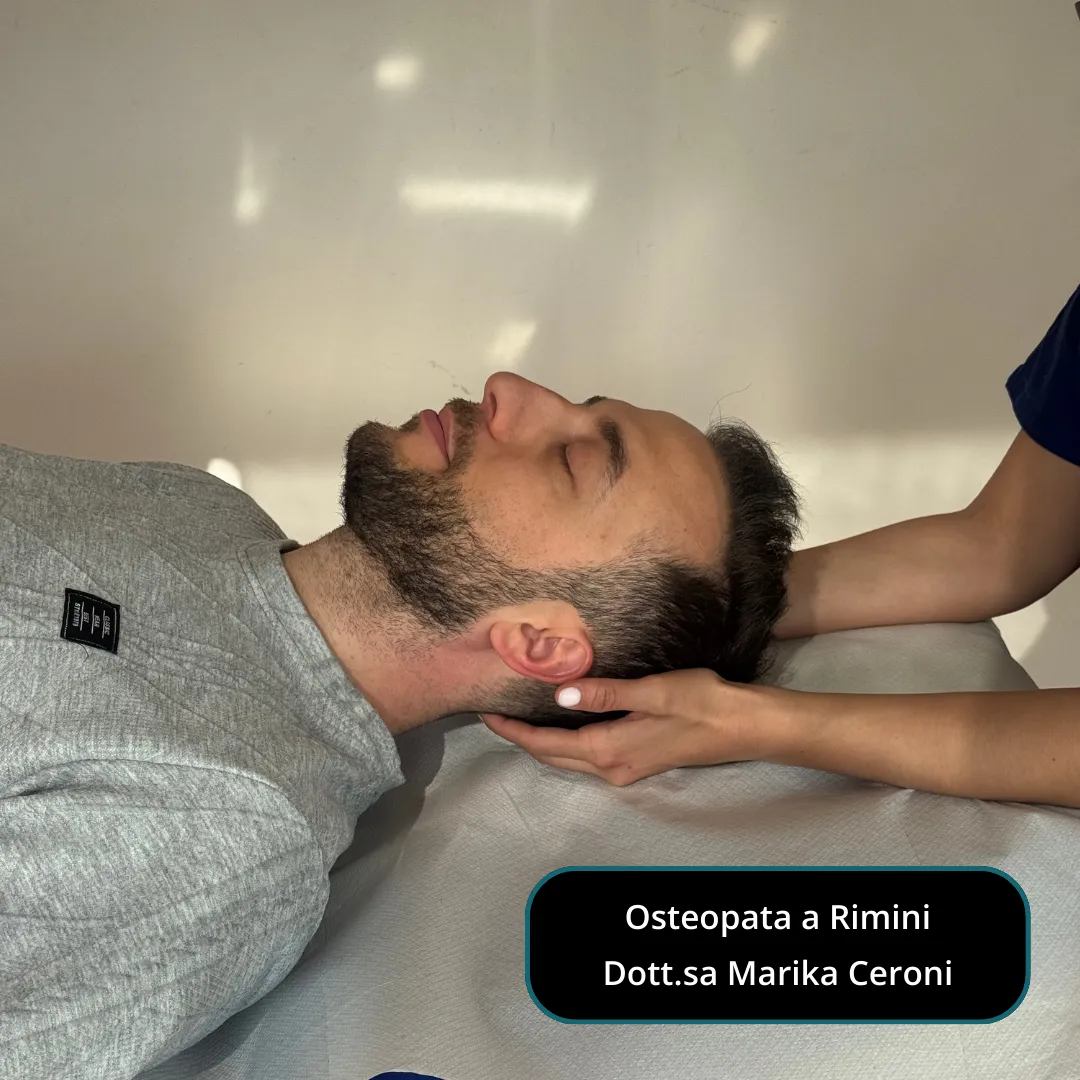 Osteopata a Rimini marika ceroni