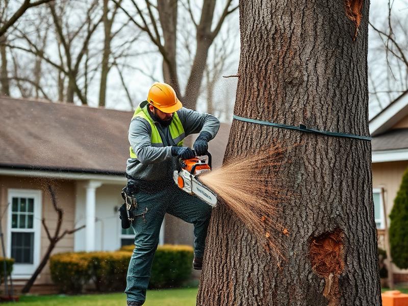 Tree Removal in Lenoir