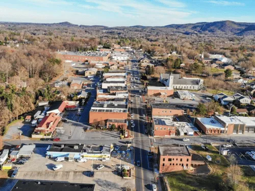 Valdese Stump Grinding