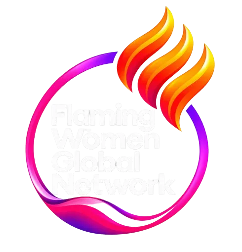 Flaming Women Global Network Logo