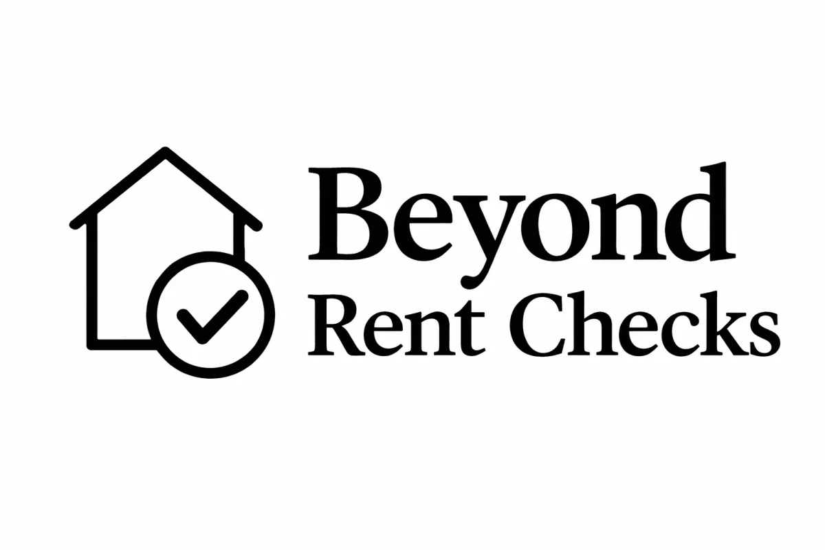 Beyond Rent Checks logo