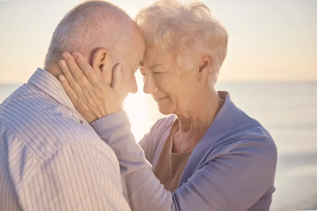 loving couple