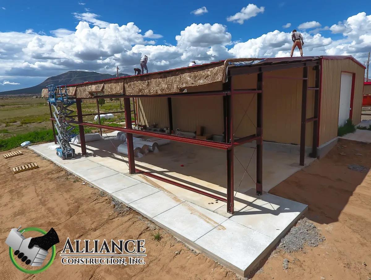 garage door opener installation