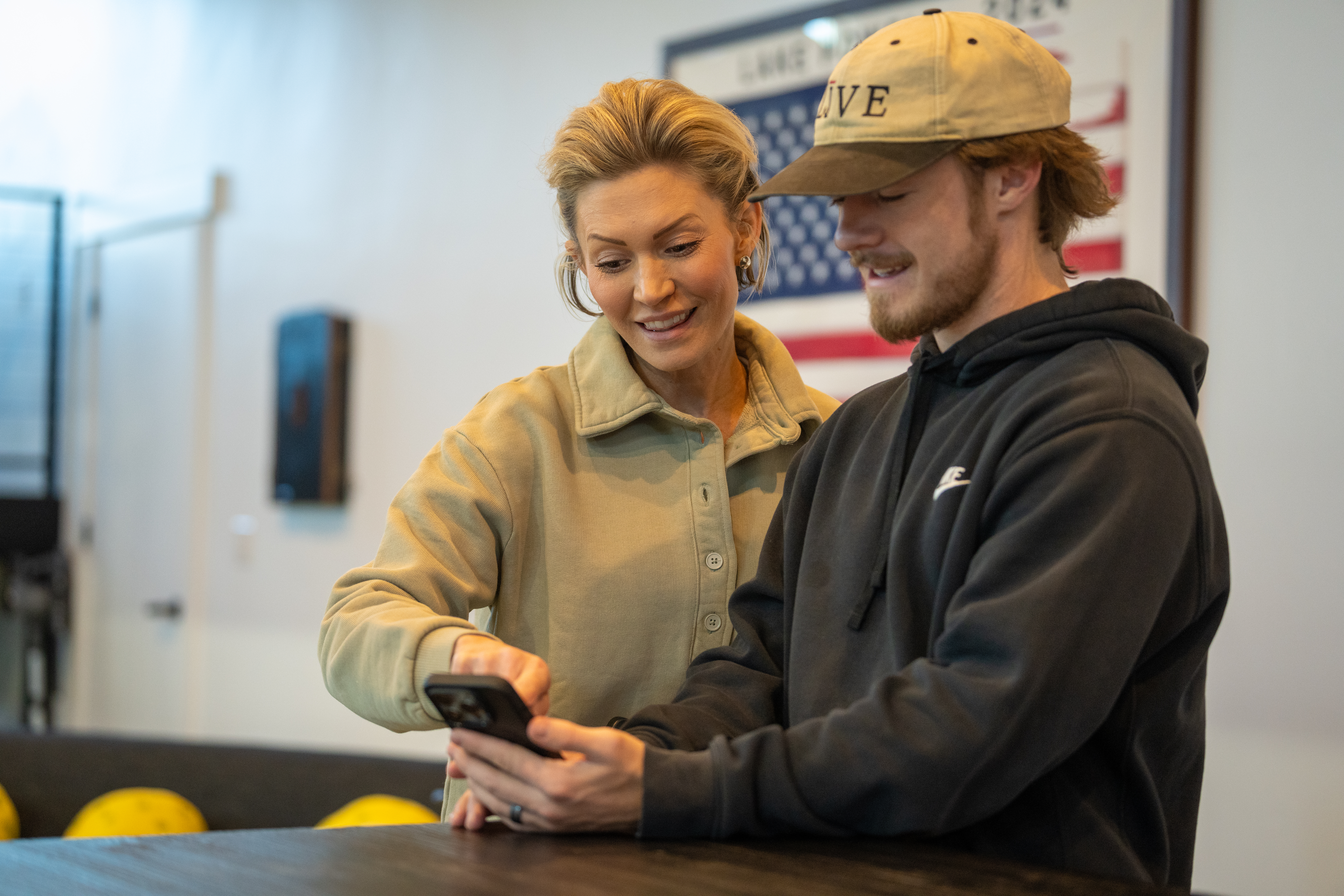 Power Swipe for Business Development 