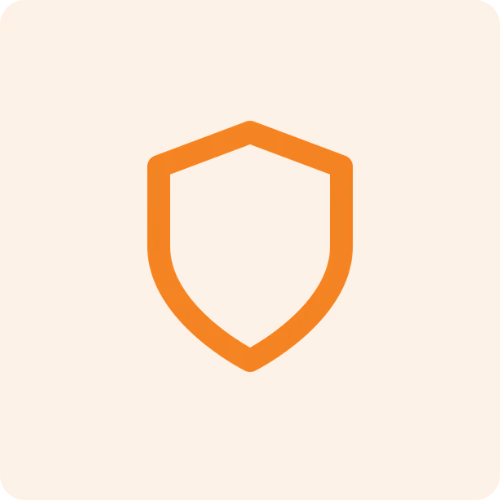 Built-In Security and Confidence keeping your data safe with JobSight.