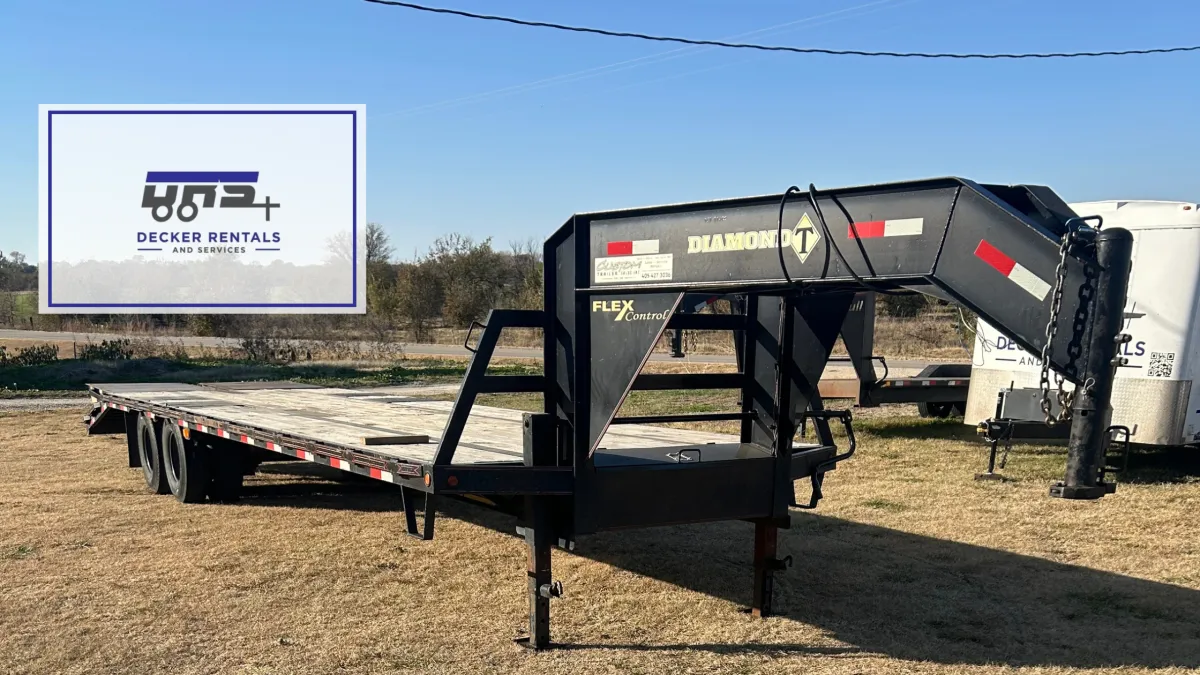 What Is a 28-Foot Gooseneck Car Hauler and Who Needs One in Wichita?