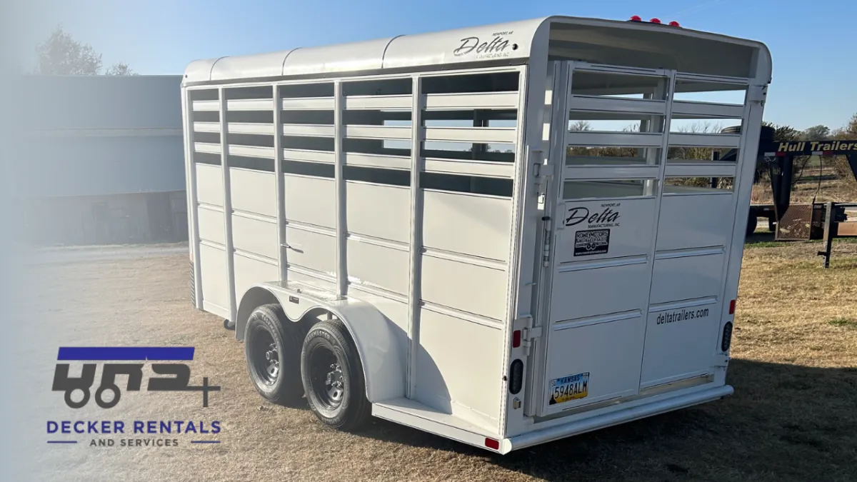 Who Is the Best Trailer Rental Company in Wichita, KS for Summer Work?