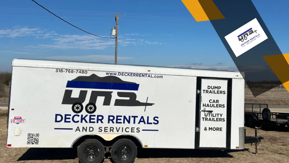 What Are the Best Uses for an Enclosed Trailer in Wichita, KS This Summer?