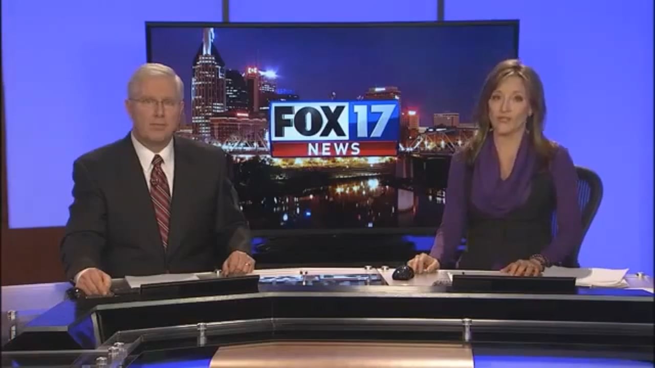 Breaking News! Fox TV Special Report