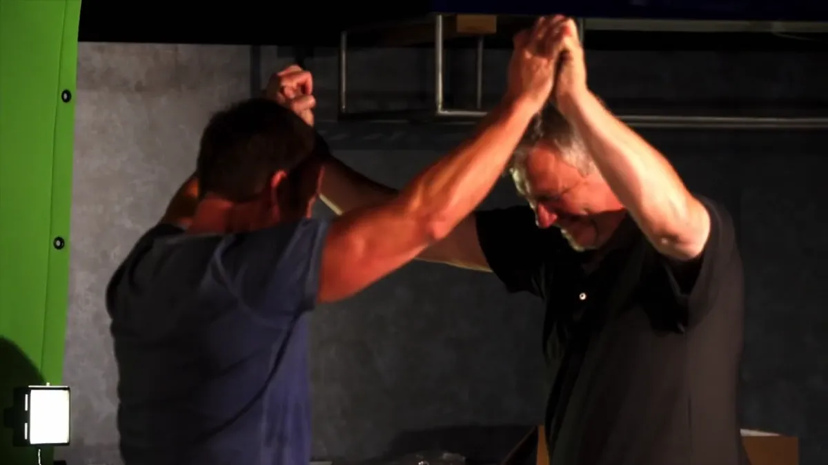 Celebrating a finished 88-day transformation