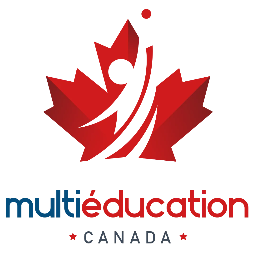 Multieducation Canada Logo