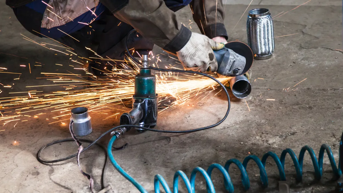 Professional Leak Repair service by Leak Patrol