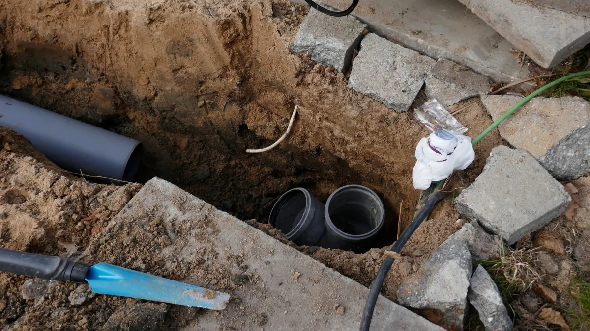 Professional Leak Repair service by Leak Patrol