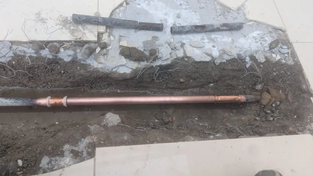 Leak Repair by Leak Patrol