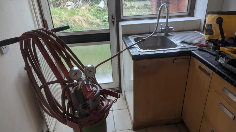 Professional Leak Detection service by Leak Patrol