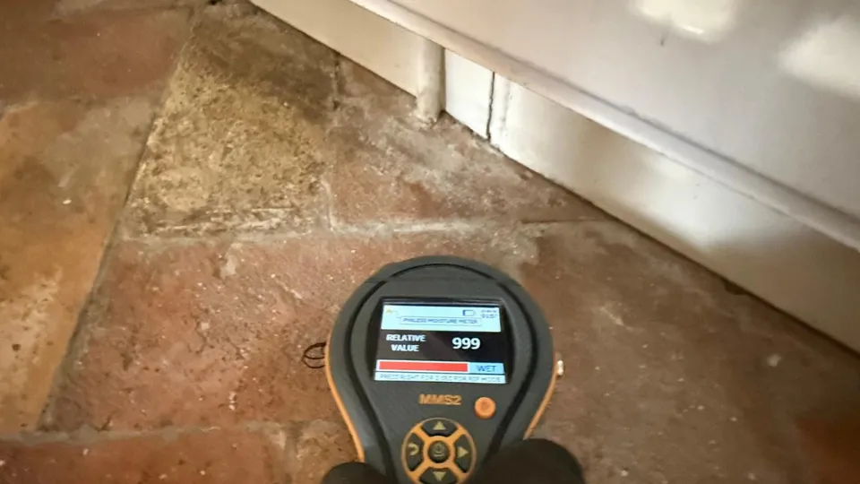 Professional Leak Detection service by Leak Patrol