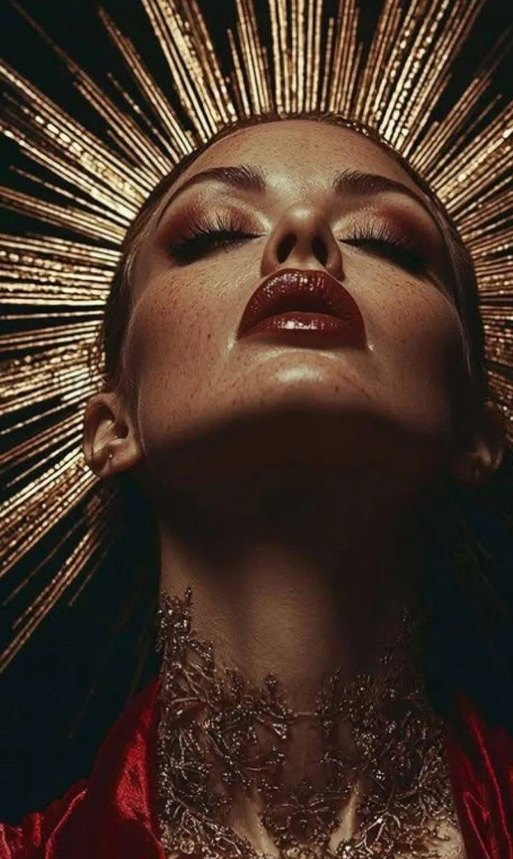 red and blue textile on blue textile