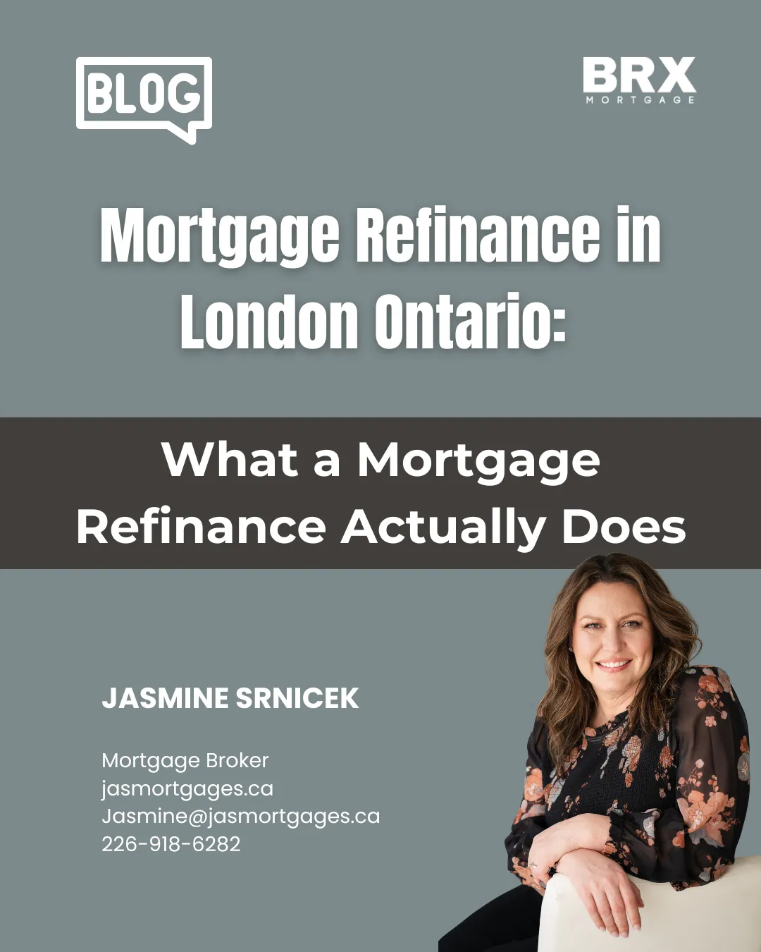 What a Mortgage Refinance Actually Does (Beyond Lowering Your Rate)