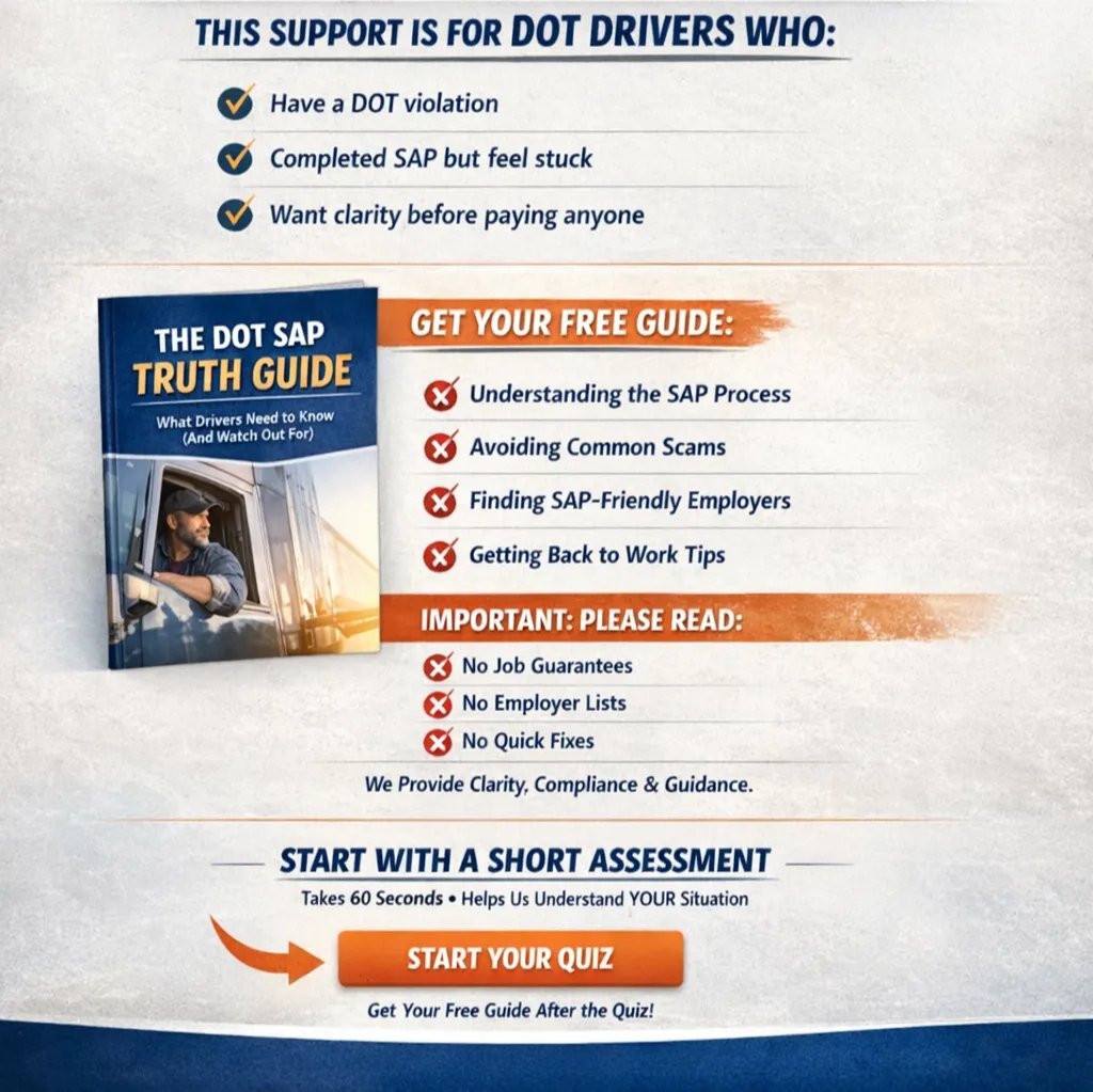 a red monster truck driving down a desert road