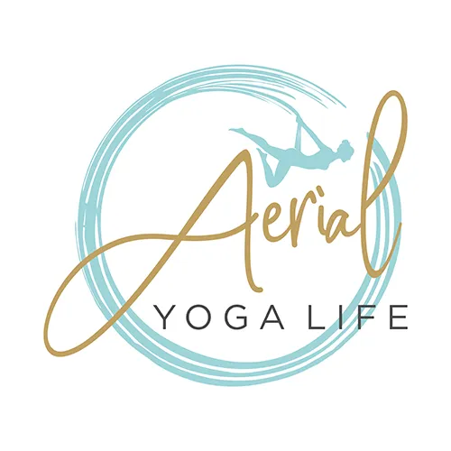 Aerial Yoga Life logo