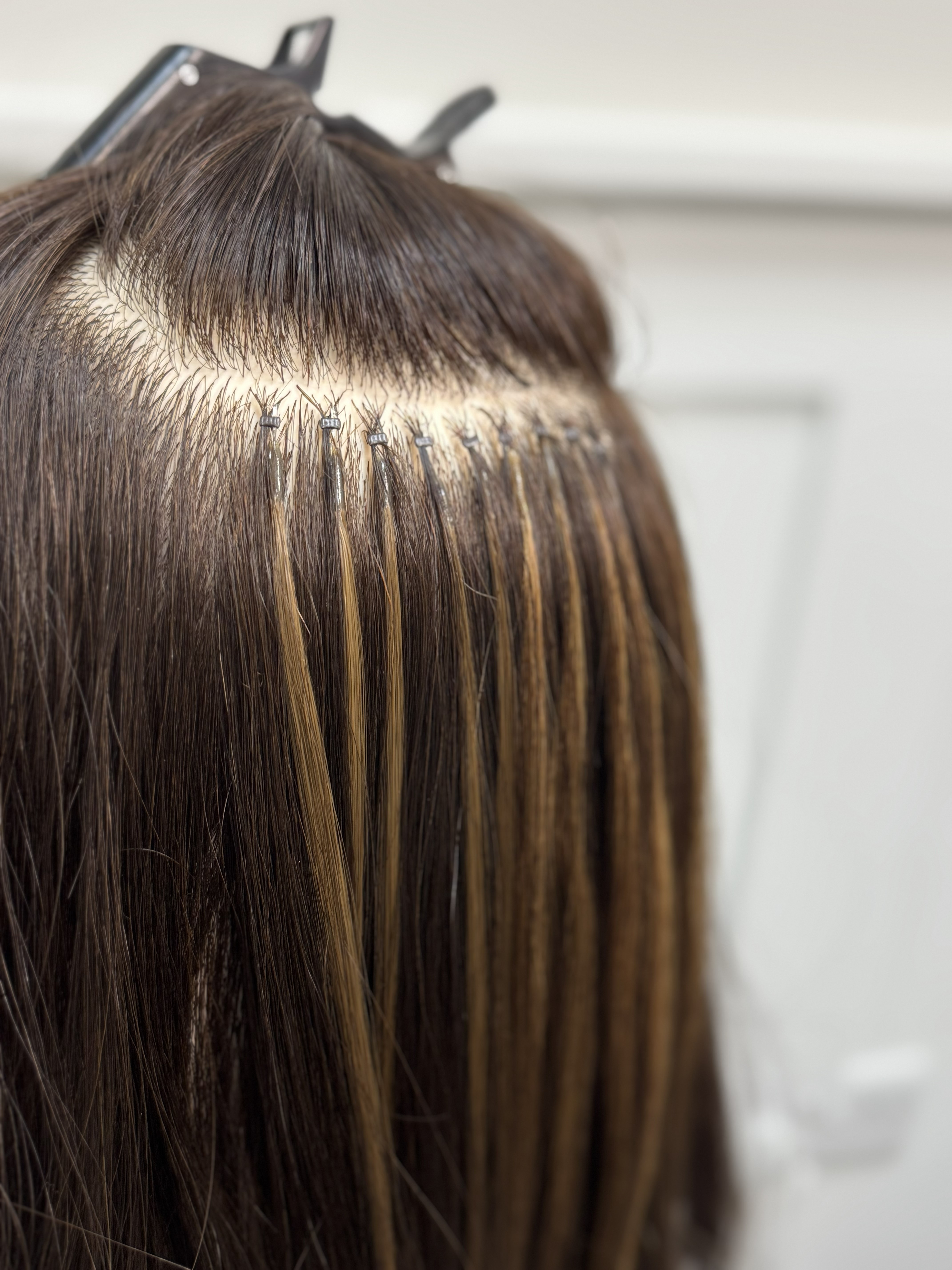 micro keratin hair extension