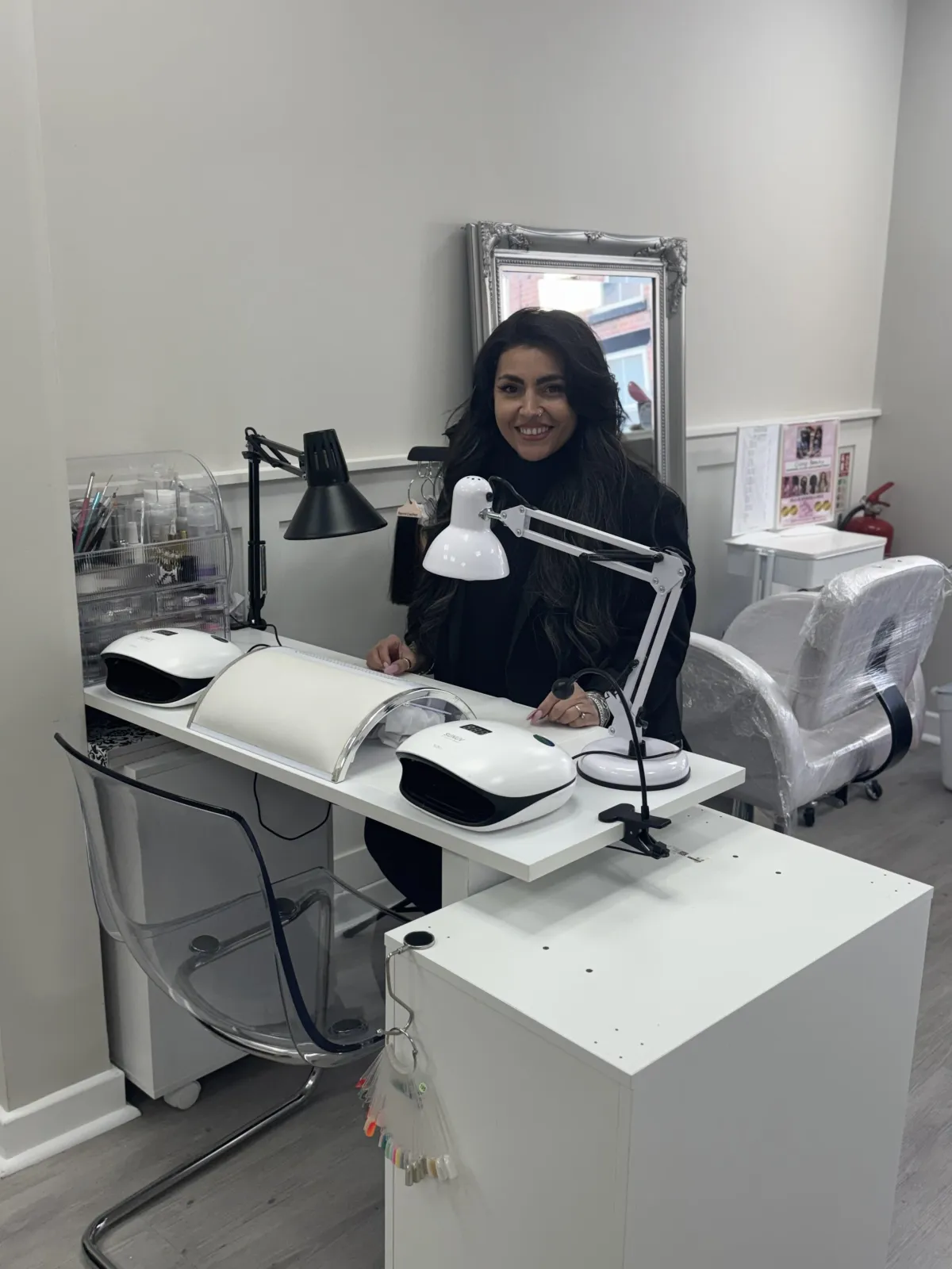 Giorgi Beauty Extensions micro keratin hair extension