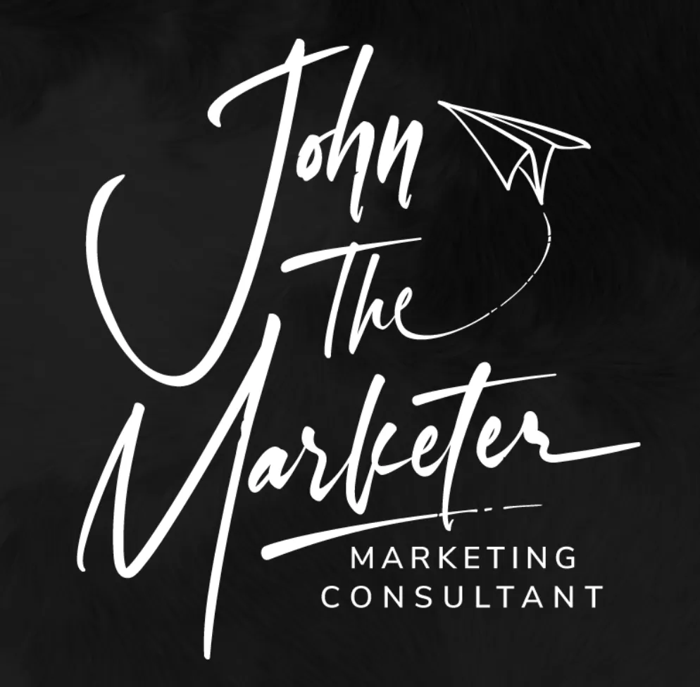 John The Marketer Logo